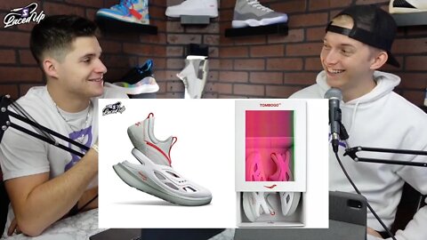 Tombogo Grafts Their Own Three-In-One Sneaker with Saucony | Laced Up Clip EP 27