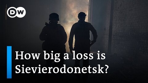 Ukraine abandons Sievierodonetsk: What did Russia gain? 1080p | Update 25-6-2022