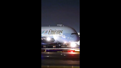 AIRBUS A380 EMIRATES ❤