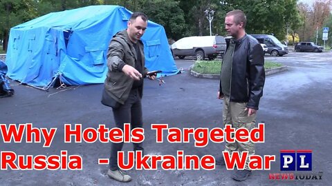 Hotels Targeted In The Russia - Ukraine War (Explained)
