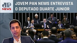 Deputado analisa movimentações no Congresso para instalação da CPMI do 8 de janeiro