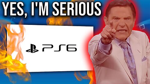 Want A PS5? How About A PS6?