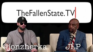 JLP Interviews Jon Zherka McClure's Live React Review Make Fun Of Laugh At