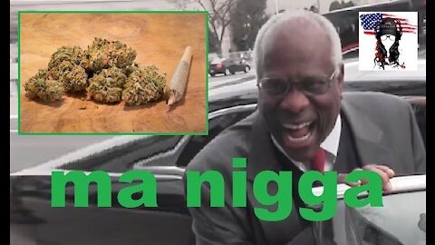 SCJ Clarence Thomas says federal marijuana laws ‘no longer necessary,’ LA Delta variant, Kim Jong Un