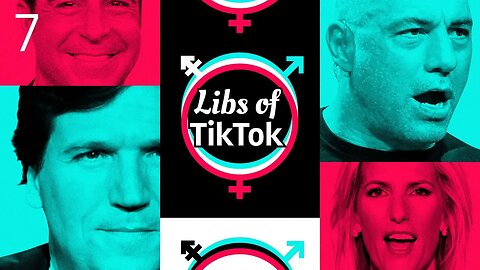 Libs Of TikTok Compilation #7