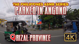 EXPERIENCE PHILIPPINES, Parked in Angono Rizal Philippines 2022 #asmr