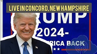 Trump Live in Concord, New Hampshire | 1/19/24 | Your News Now (YNN)