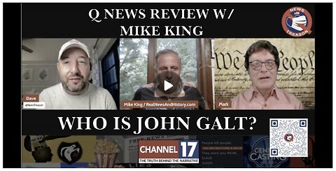 NEWS TREASON W/ MIKE KING Q NEWS REVIEW #7 NEW NY TIMES REPORTERS, NAVY SEALS IN CONGRESS TY JGANON