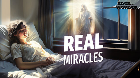 Real Miracles: Divine Apparitions, Jesus Comes Alive on Cross, & Historical Tales