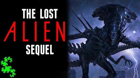 The AWESOME Alien Sequel We ALMOST Got To See | Sigourney Weaver and Neill Blomkamp’s XENO Project