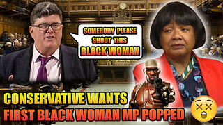 Black MP subjected to death threats by Conservative MP donor ... Diane abbot