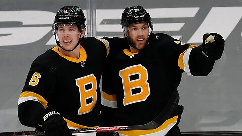 NHL Eastern Conference Odds 3/29: Bruins (+200) Have 59.8% Of The Handle