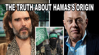 It Was A HUGE Mis-Calculation! - The Truth About Hamas's Origin with Chris Hedges