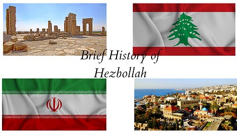 Brief History Of Hezbollah