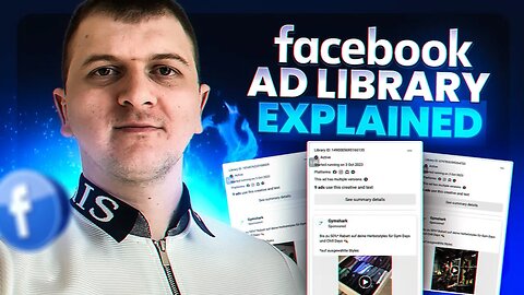 How To Use Facebook Ad Library To Spy On Competitors Ads