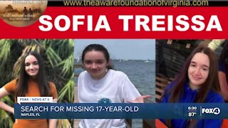 Collier County Sheriff's Office searching for missing teen