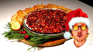 The BEST Holiday Party appetizer STEP by STEP recipe