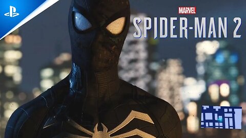 AMAZING Spider-Man 2 Black Symbiote Suit - With NEW Mini Map MOD - Spider-Man PC MODS!