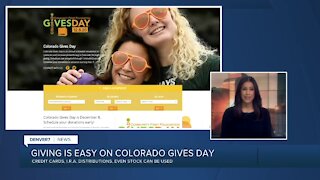 Making Colorado Gives Day a family activity