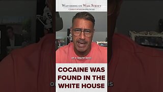 COCAINE was found in the White House
