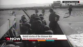 The Vietnam War documentary to air on PBS