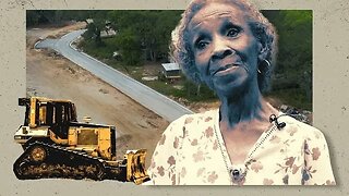 93 Year Old Woman Fights For Property That’s Been In Her Family Since Civil War