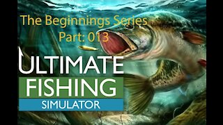 Ultimate Fishing Simulator: The Beginnings - [00013]