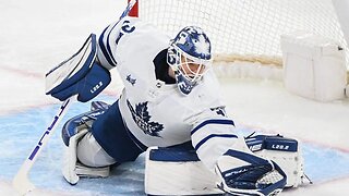 Toronto Maple Leafs in CAP HELL after Samsonov signing...