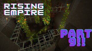 Rising Empire Part 9 | Minecraft Hardcore