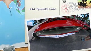 1970 Plymouth - Hooters and Hot Rods - 9/18/22 - Longwood, Fl. #carshow #plymouth #insta360