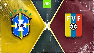 Brasil 1 x 0 Venezuela - 13/11/2020 - Eliminatórias da Copa