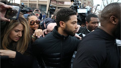 Jussie Smollett Prosecutor Says: ‘He Has Not Been Exonerated’