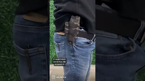 Suppressor Holster is Coming!