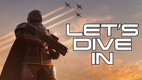 DIVING IN TO HELLDIVERS 2 | LAUNCH STREAM! IT'S FINALLY HERE!!!