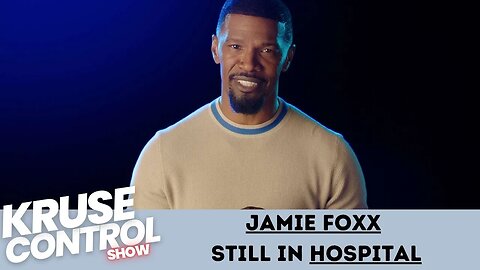 Jamie Foxx is still in the Hospital!