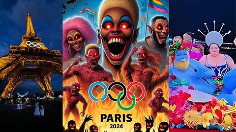 😱What The Paris Opening Ceremony Really Means!!!🤯