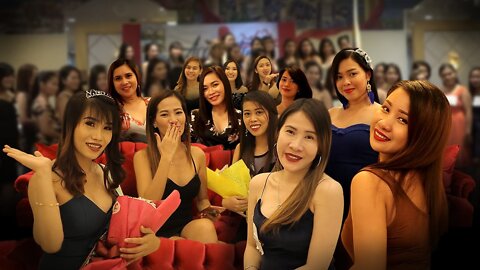 THOUSANDS of Davao City Filipinas Seek Foreign Men