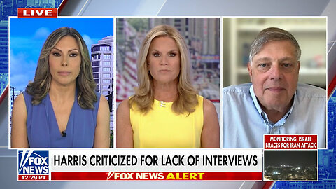 Lisa Boothe: Trump Is 'Running Against Almost The Entirety Of The Media'