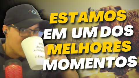 RODRIGO MIRANDA SOLTA O VERBO E MOSTRA O QUE NINGUÉM TE CONTA SOBRE O BITCOIN, POLÍTICA E DINHEIRO