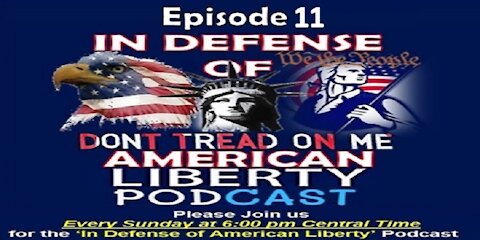 In Defense of American Liberty – Episode 11 - Joe Biden: Back to Obama 2.2