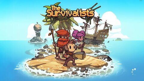 The Survivalists : New Game for our family night gaming !!!! Episode 3