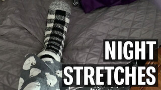 How to Stretch Before Bed to Wakeup Without Stiffness | Miscellaneous Monday