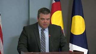 News conference: Denver police provides on officer injured in shooting Saturday night