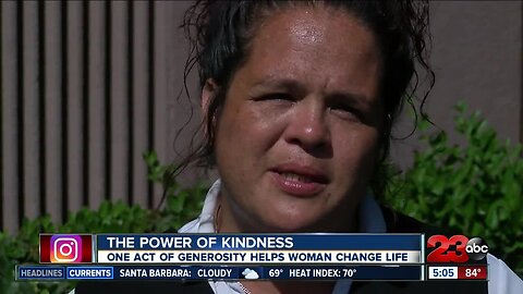 Local woman lands job at Adventist Health Bakersfield following homelessness