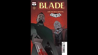 Blade #6 - HQ - Crítica
