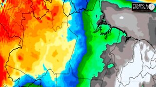 Primavera com estiagem antecipada no Sul do País e chuvas intensas no Sudeste