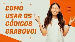 COMO USAR OS CODIGOS GRABOVOI | LEI DA ATRAÇÃO