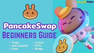 Beginners Guide to PancakeSwap V3 - How to Use PancakeSwap to Swap, Pool & Farm