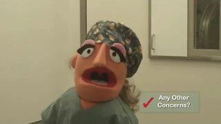 Muppet Surgery Safe Surgery Checklist