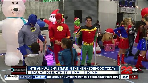 6th Annual Christmas in the Neighborhood